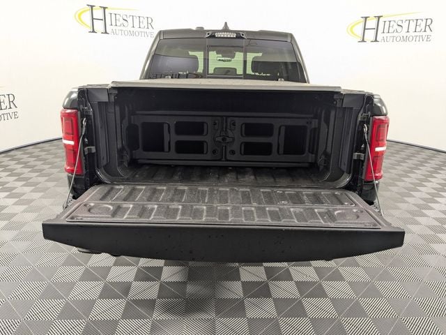 2025 RAM 1500 Tungsten