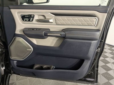 2025 RAM 1500 Tungsten