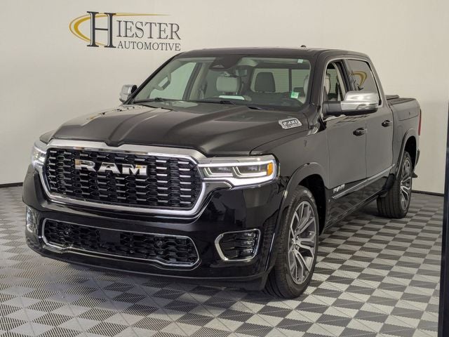 2025 RAM 1500 Tungsten