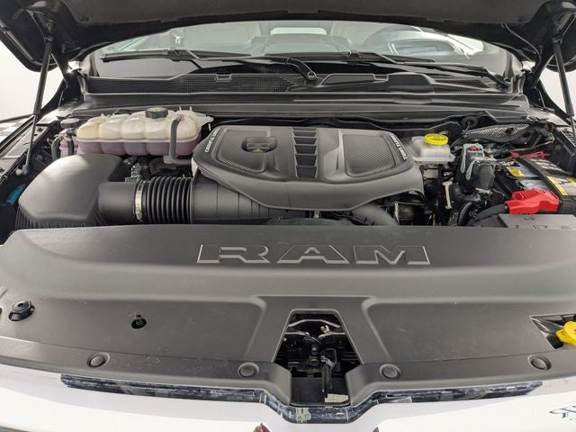 2025 RAM 1500 Tungsten