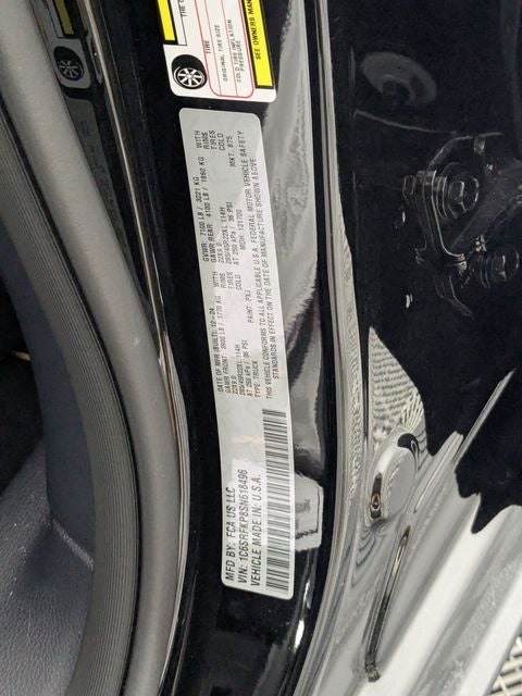 2025 RAM 1500 Tungsten