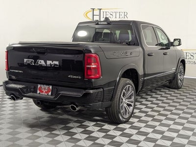 2025 RAM 1500 Tungsten