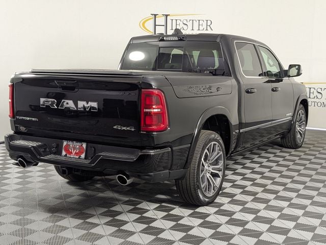 2025 RAM 1500 Tungsten