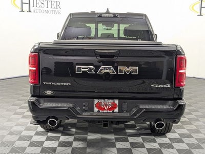 2025 RAM 1500 Tungsten