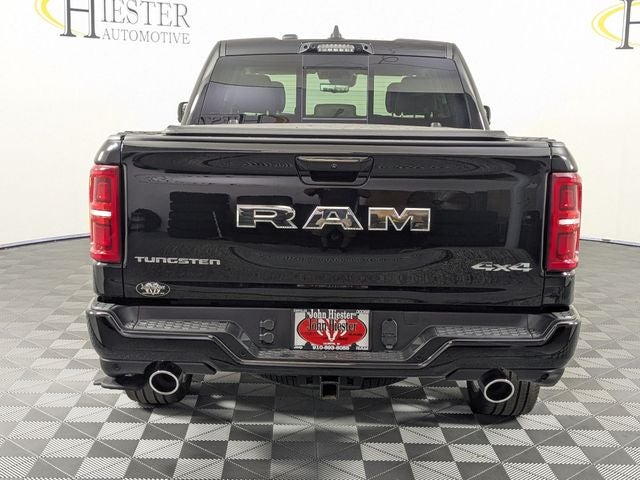 2025 RAM 1500 Tungsten