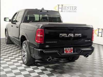 2025 RAM 1500 Tungsten
