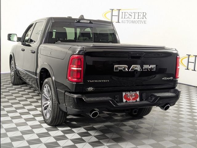 2025 RAM 1500 Tungsten