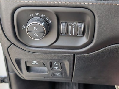 2026 RAM 1500 Tungsten