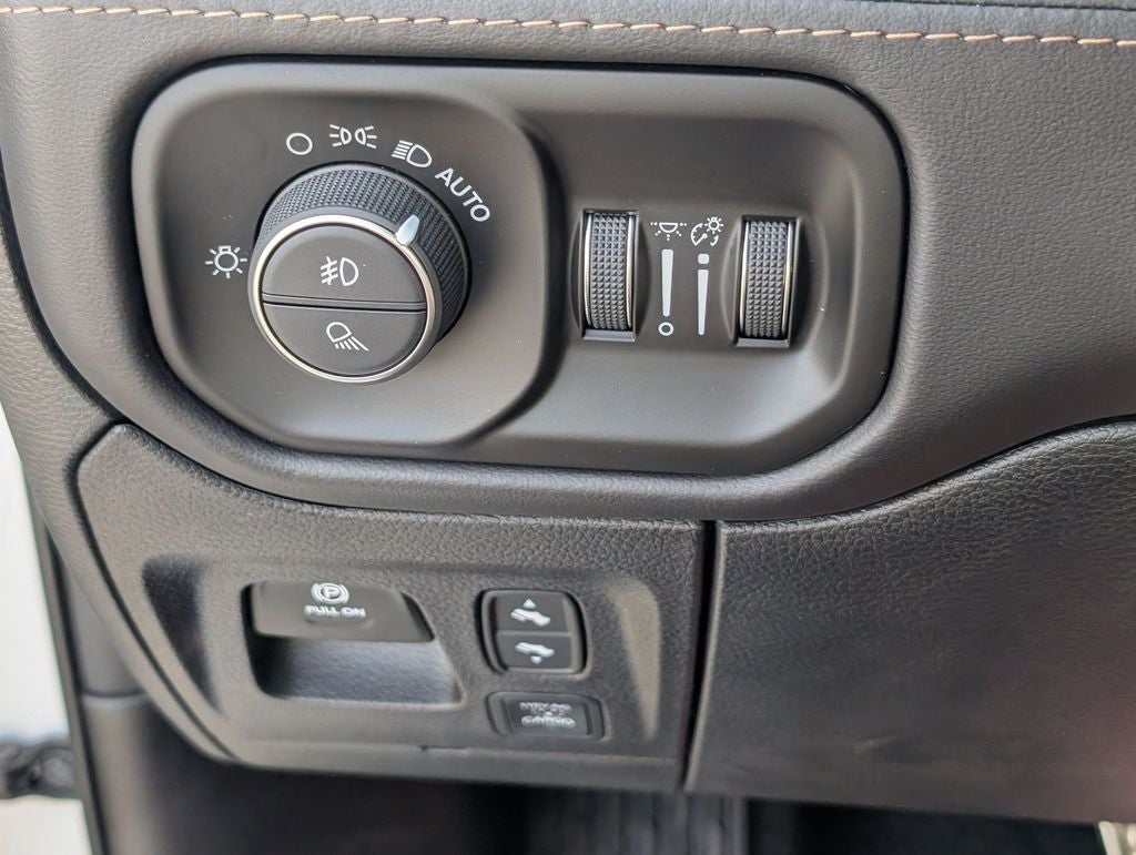 2026 RAM 1500 Tungsten