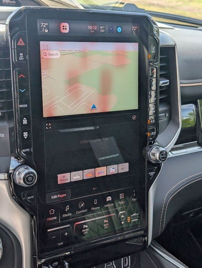 2026 RAM 1500 Tungsten