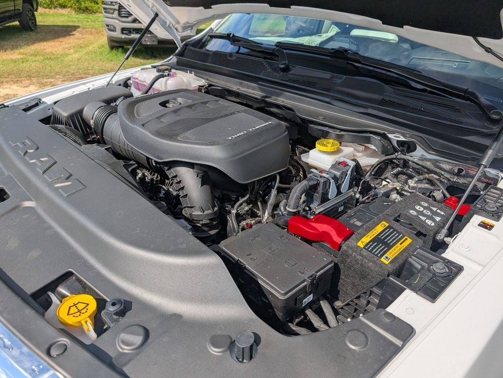 2026 RAM 1500 Tungsten