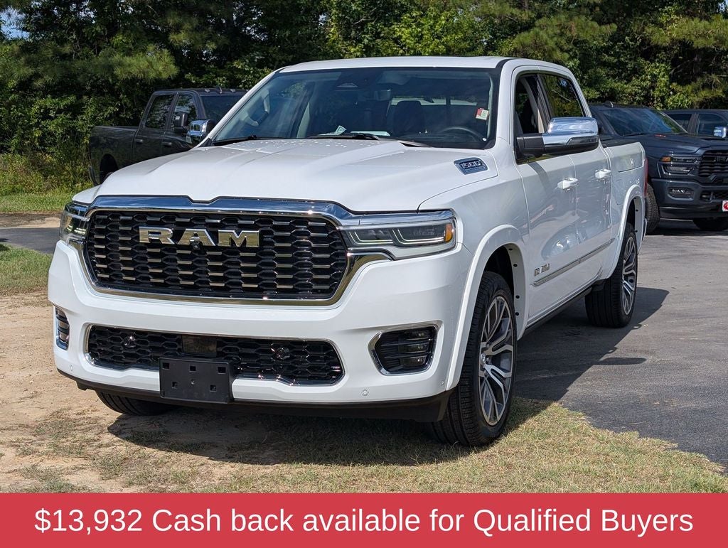2026 RAM 1500 Tungsten