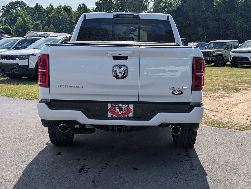 2026 RAM 1500 Tungsten