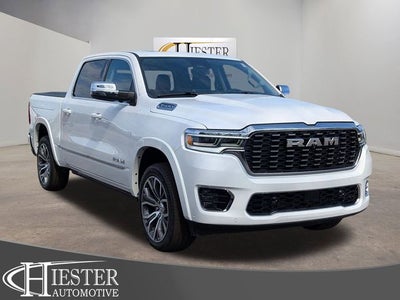 2026 RAM 1500 Tungsten
