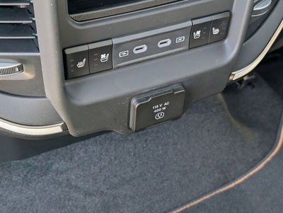 2026 RAM 1500 Tungsten