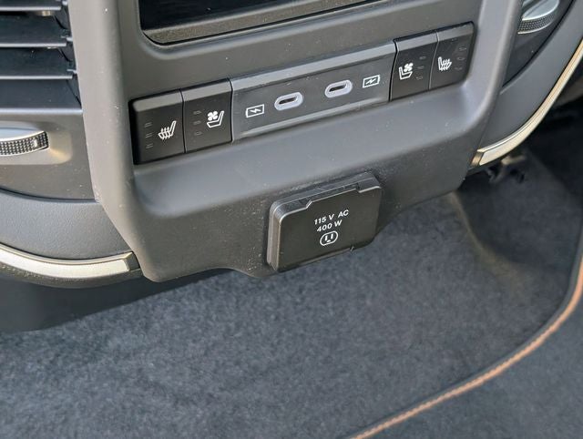 2026 RAM 1500 Tungsten