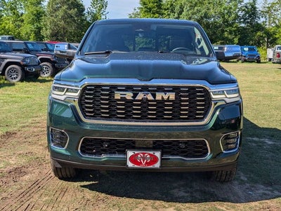 2026 RAM 1500 Tungsten