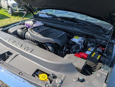 2026 RAM 1500 Tungsten
