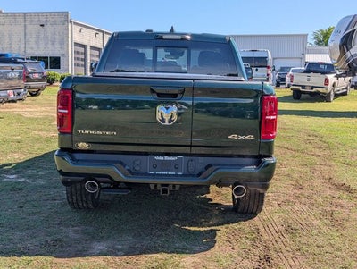2026 RAM 1500 Tungsten