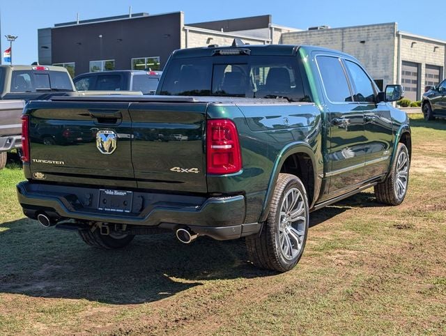 2026 RAM 1500 Tungsten