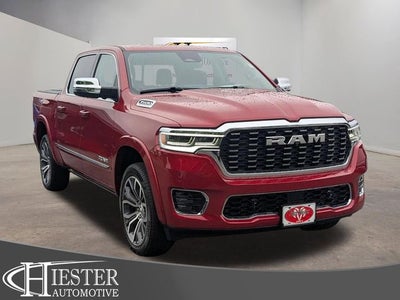2026 RAM 1500 Tungsten