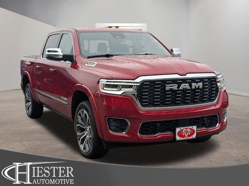 2026 RAM 1500 Tungsten