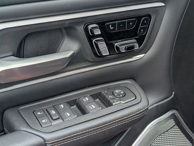 2026 RAM 1500 Tungsten