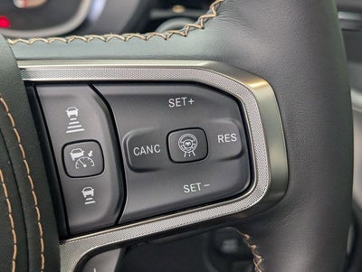 2026 RAM 1500 Tungsten
