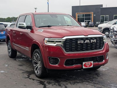 2026 RAM 1500 Tungsten