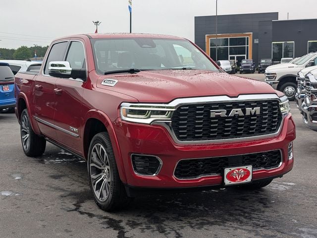 2026 RAM 1500 Tungsten
