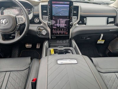 2026 RAM 1500 Tungsten