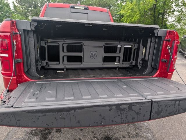 2026 RAM 1500 Tungsten