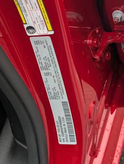 2026 RAM 1500 Tungsten