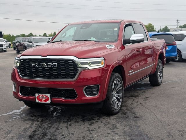 2026 RAM 1500 Tungsten