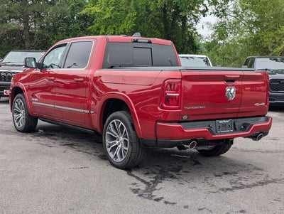 2026 RAM 1500 Tungsten