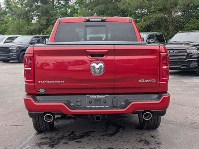 2026 RAM 1500 Tungsten