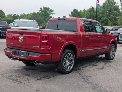 2026 RAM 1500 Tungsten