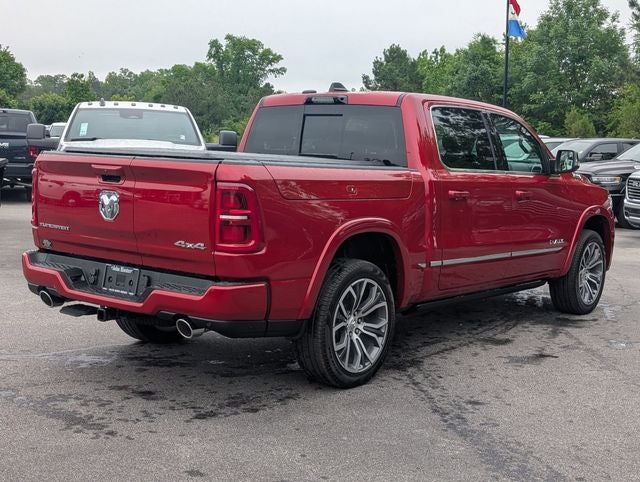 2026 RAM 1500 Tungsten