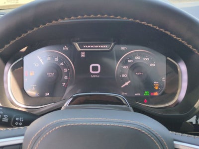 2027 RAM 1500 Tungsten