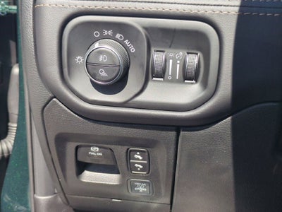 2027 RAM 1500 Tungsten