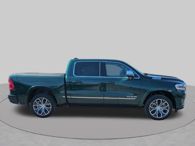2027 RAM 1500 Tungsten