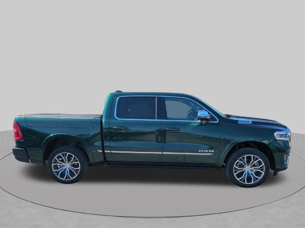 2027 RAM 1500 Tungsten