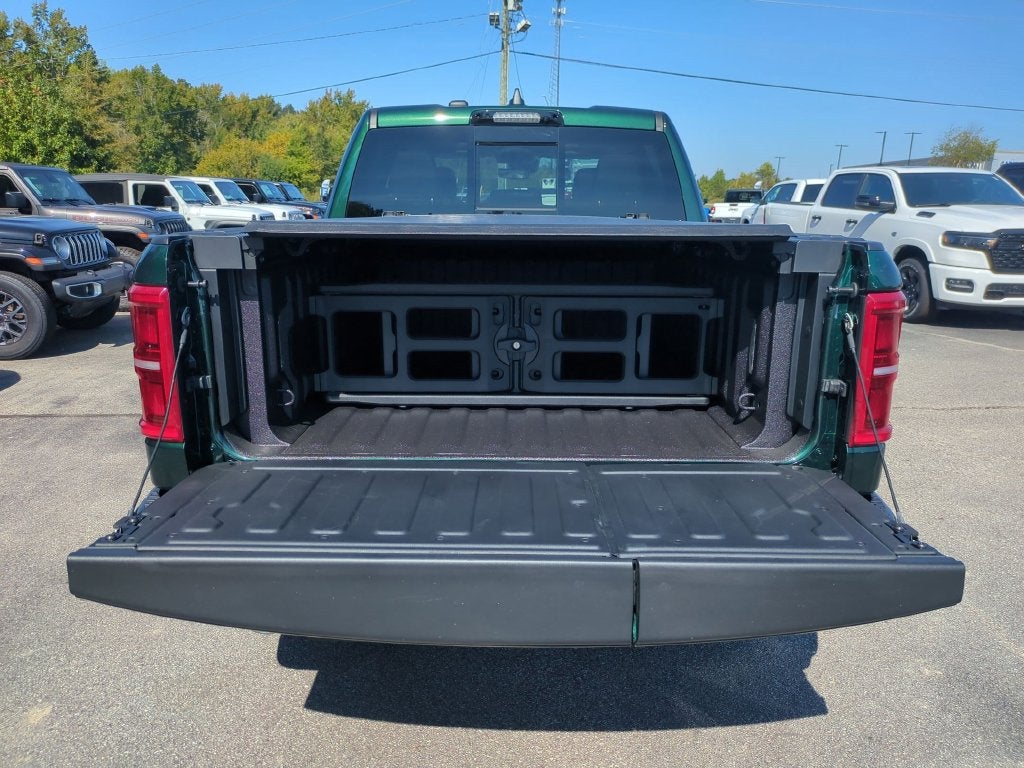 2027 RAM 1500 Tungsten