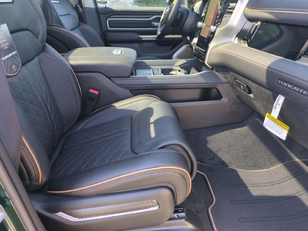 2027 RAM 1500 Tungsten