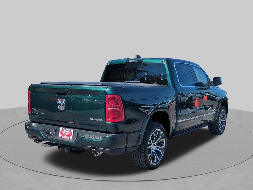 2027 RAM 1500 Tungsten