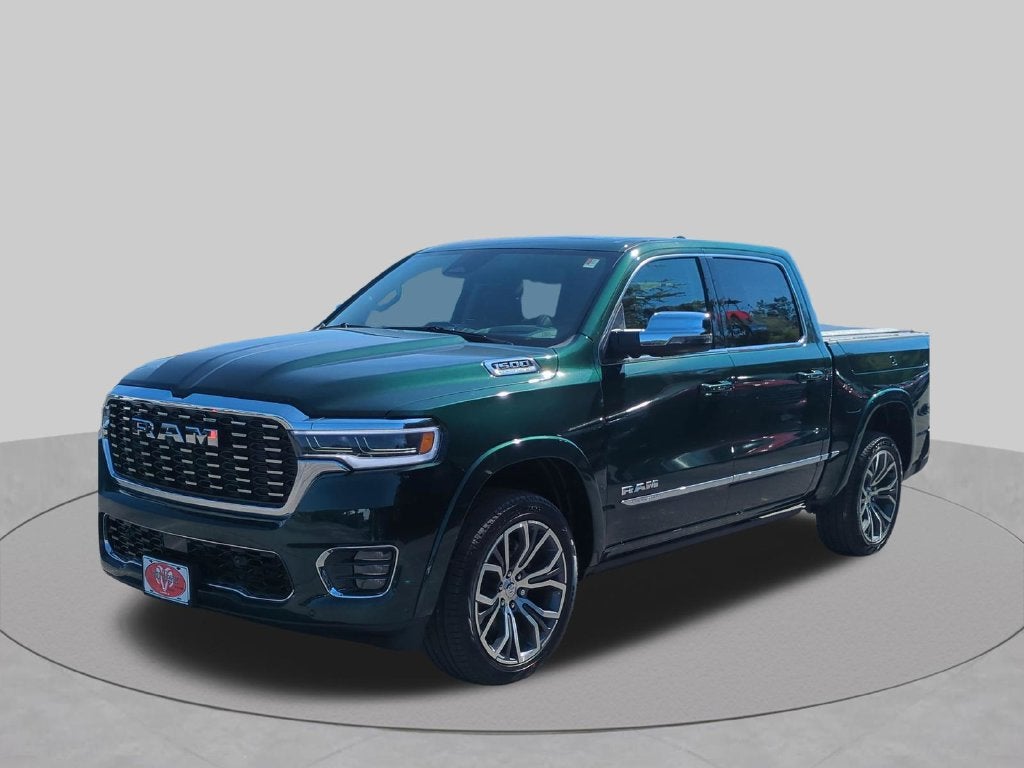 2027 RAM 1500 Tungsten