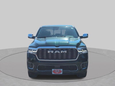 2027 RAM 1500 Tungsten