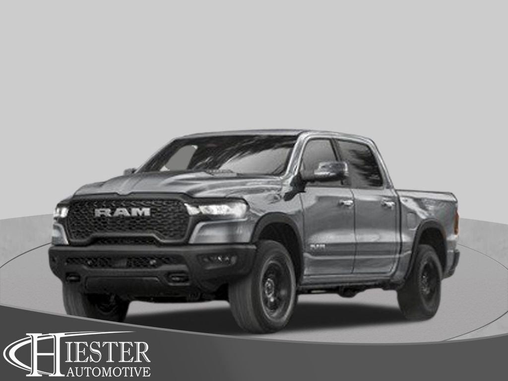 2027 RAM 1500