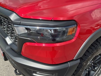 2027 RAM 1500 Rebel