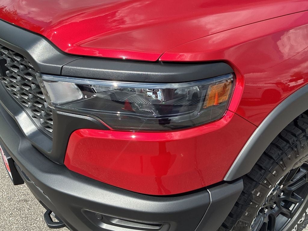 2027 RAM 1500 Rebel